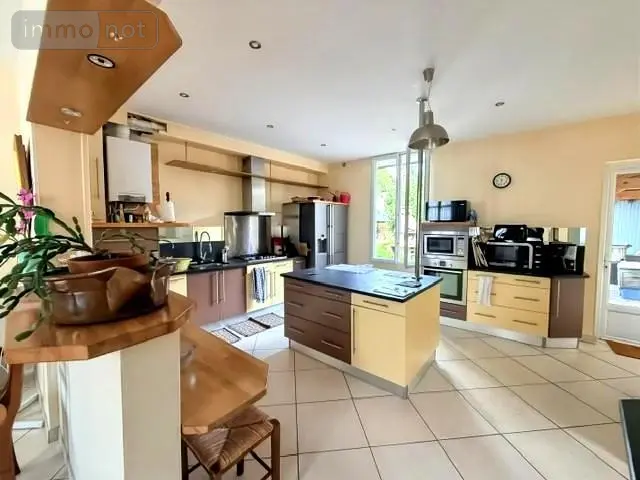 Maison a vendre Saumur 49400 Maine-et-Loire 49 203 m2 7 pièces 419000 euros 49105-976 002