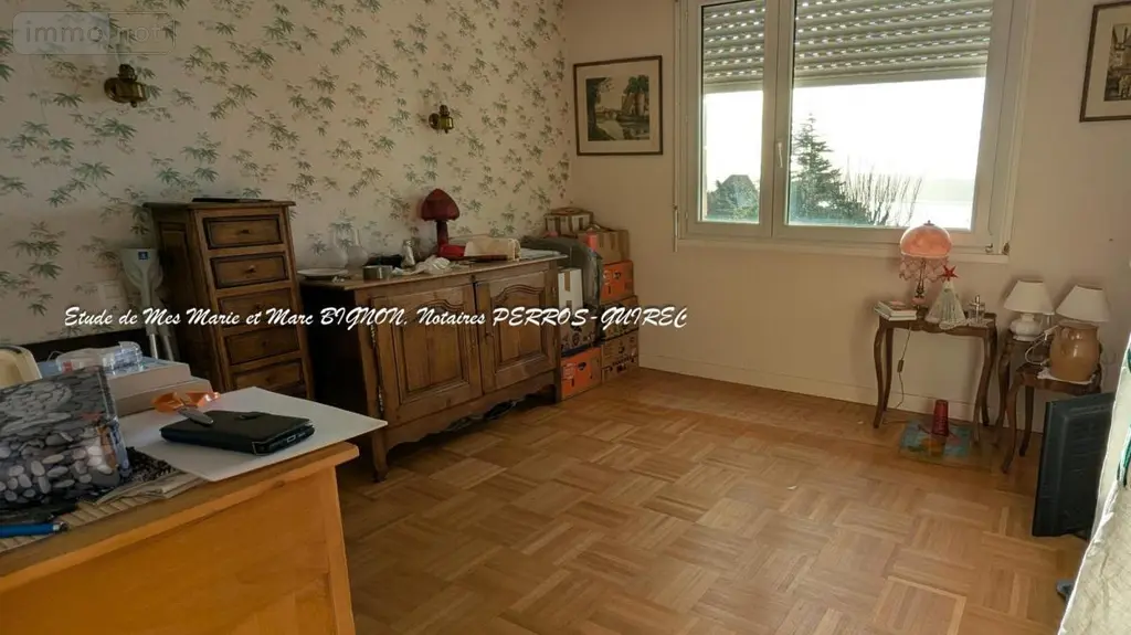 Maison a vendre Perros-Guirec 22700 Côtes-d'Armor 22 156 m2 7 pièces 640832 euros 22093-66 006