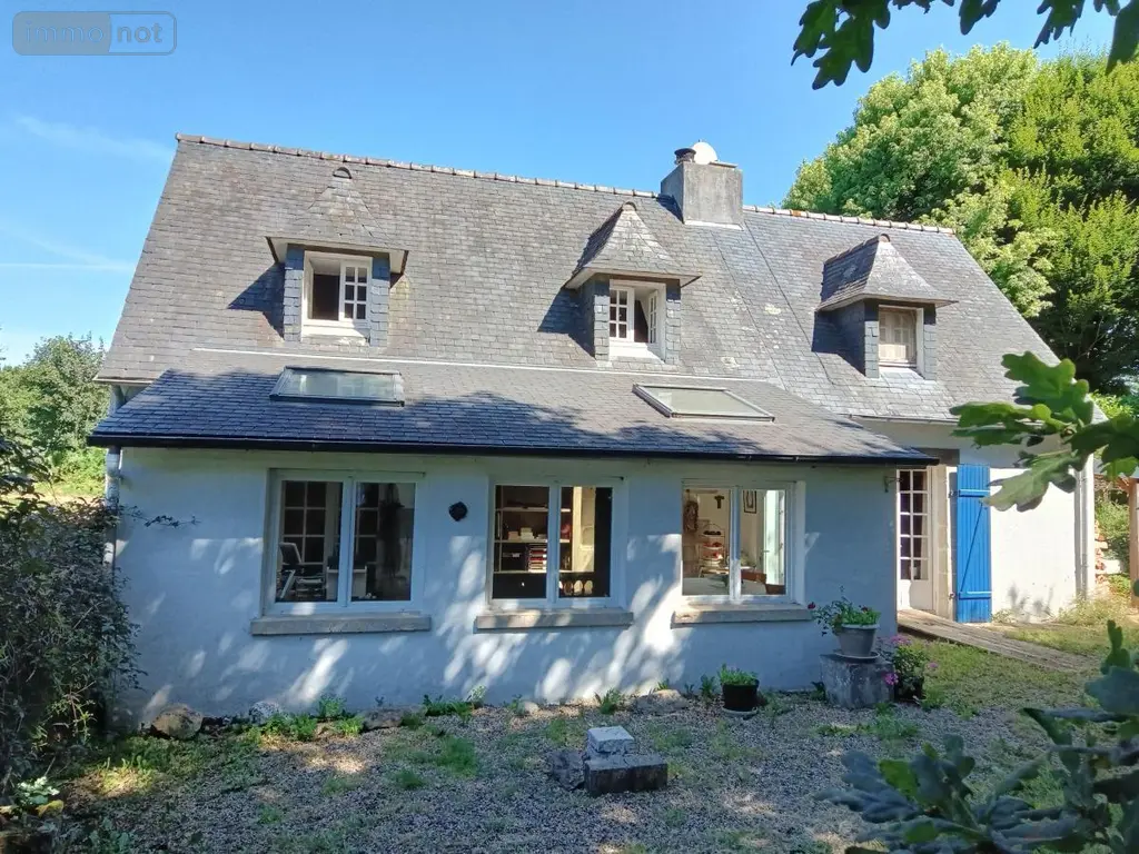 Maison a vendre Peumerit 29710 Finistère 29 140 m2 310250 euros 29016-1119 001