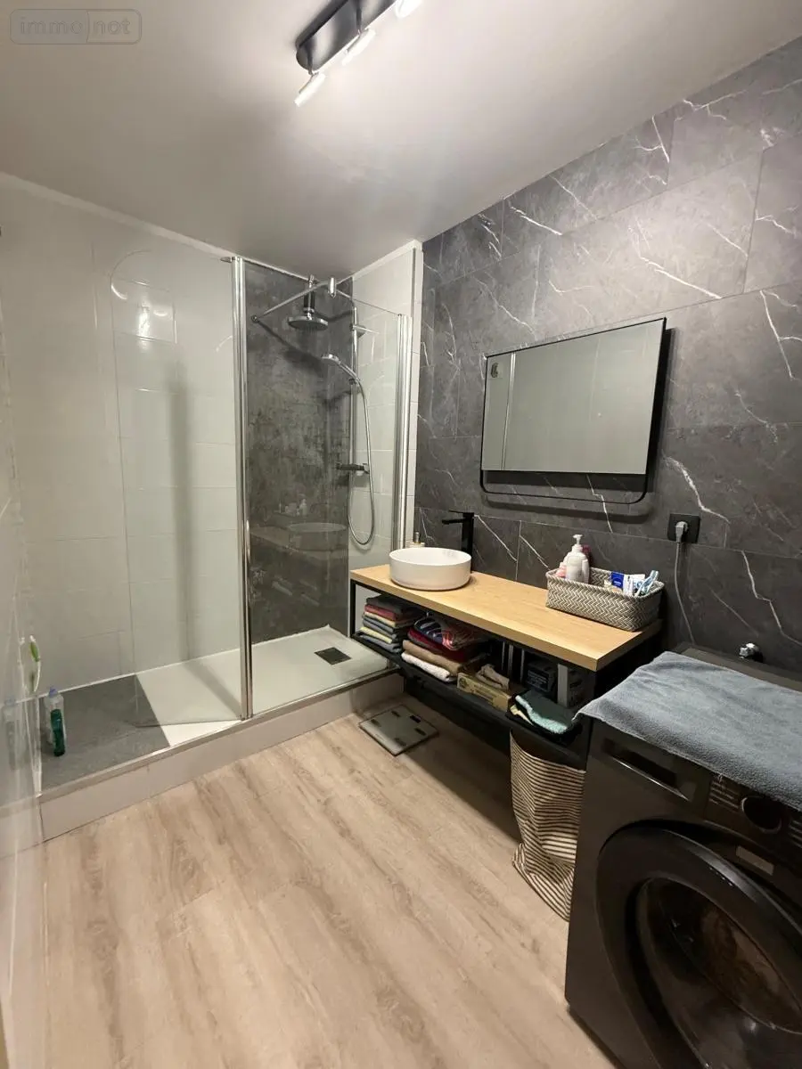 Appartement a vendre Angers 49100 Maine-et-Loire 49 69 m2 3 pièces 230560 euros 49012-2132 003