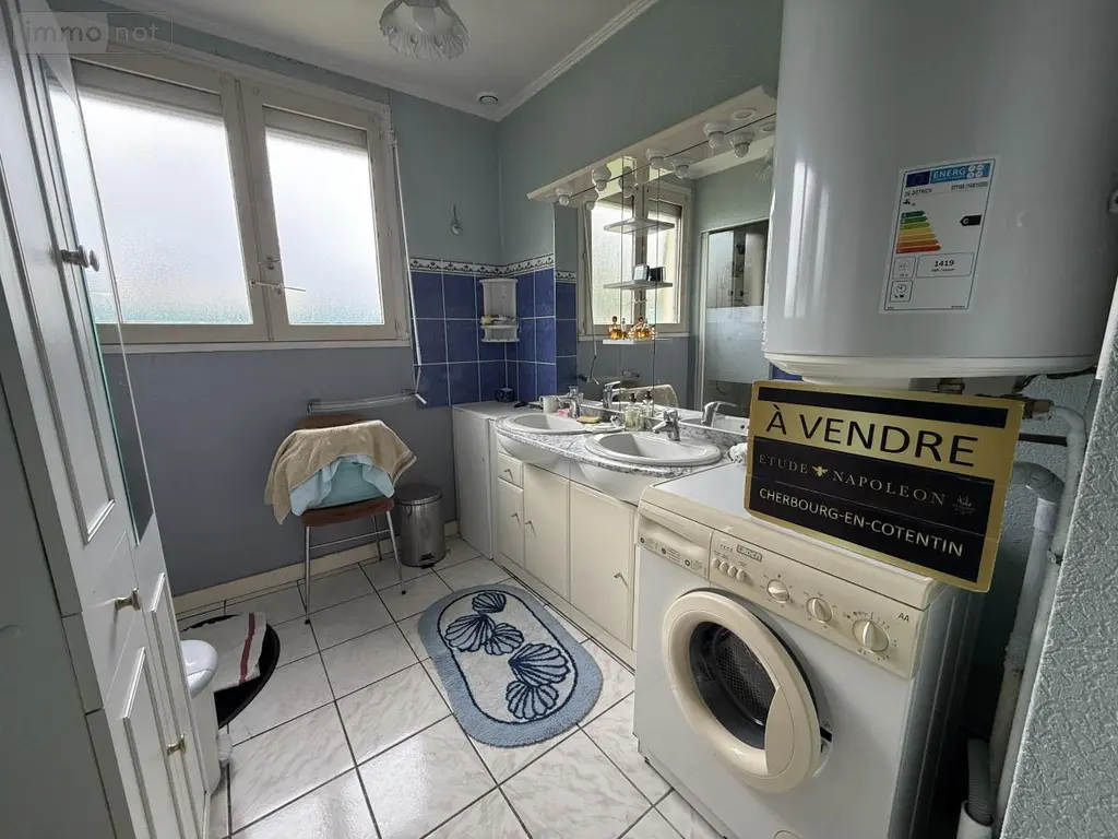 Maison a vendre Tourlaville 50110 Manche 50 99 m2 5 pièces 200500 euros 50046-1352 011
