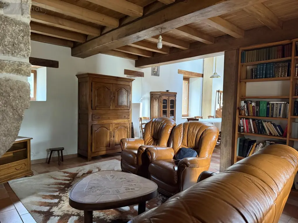 Maison a vendre Grâces 22200 Côtes-d'Armor 22 121 m2 3 pièces 247840 euros 22064-1379 013