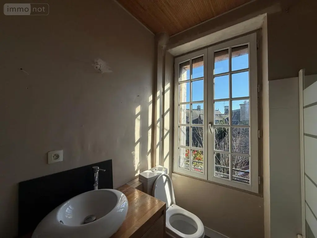 Maison a vendre Dol-de-Bretagne 35120 Ille-et-Vilaine 35 100 m2 5 pièces 136839 euros 35130-3784 008