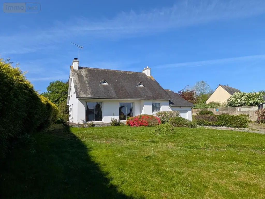 Maison a vendre Gommenec'h 22290 Côtes-d'Armor 22 90 m2 189000 euros 22017-1361 001