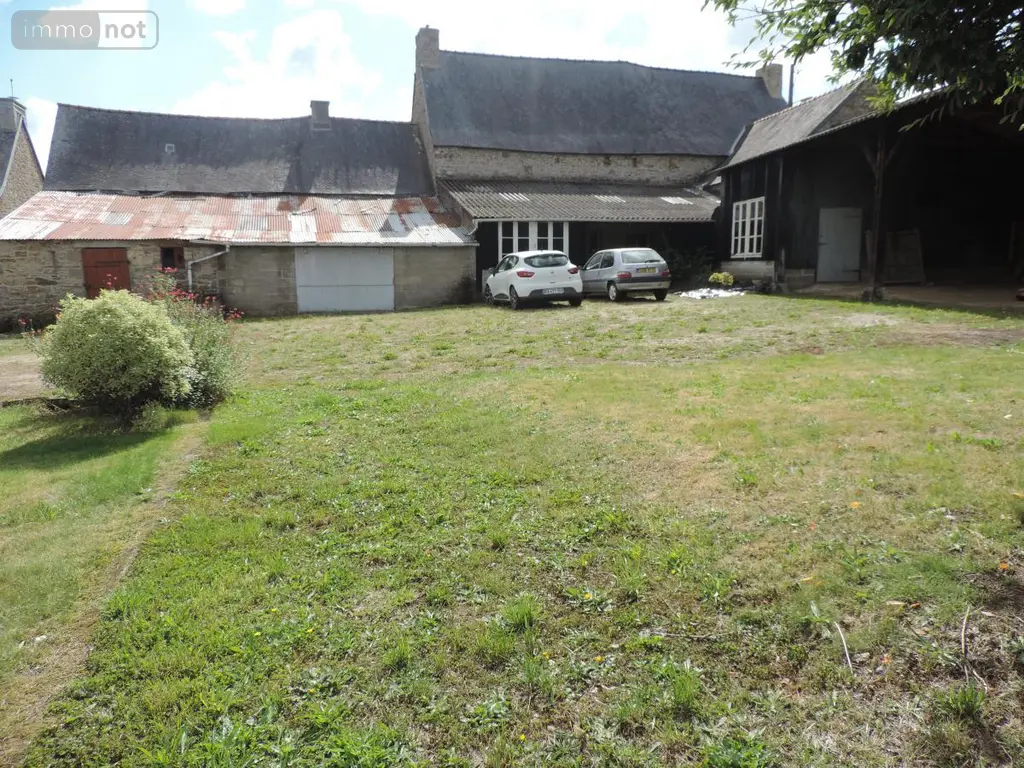 Maison a vendre Grâces 22200 Côtes-d'Armor 22 110 m2 5 pièces 171600 euros 22069-1927 018