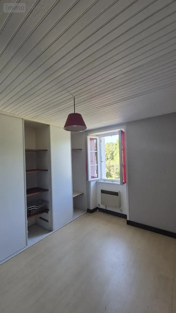 Maison a vendre Saint-Thégonnec Loc-Eguiner 29410 Finistère 29 163 m2 7 pièces 219450 euros 29088-47 014