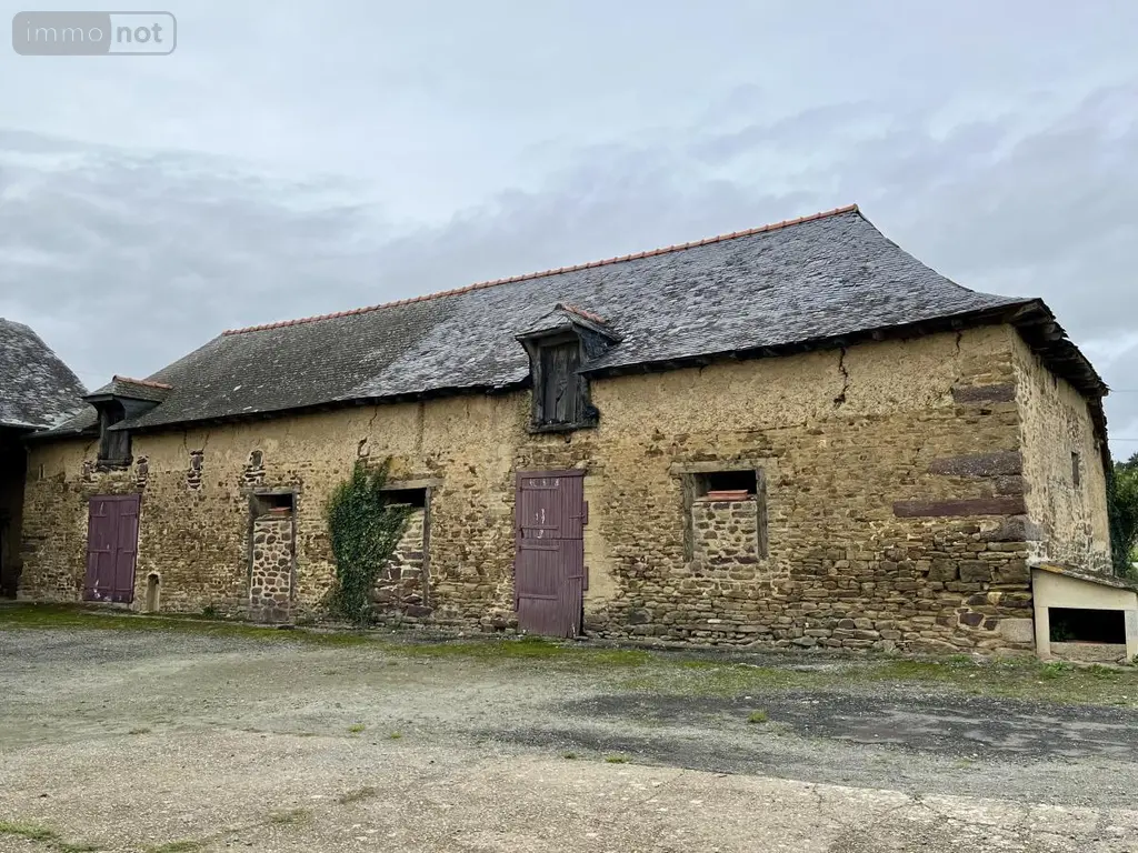 Maison a vendre Saint-Gilles 35590 Ille-et-Vilaine 35 128 m2 6 pièces 245180 euros 35021-2198 003