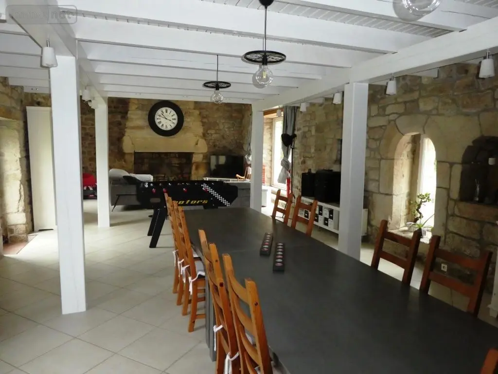 Maison a vendre Ploërdut 56160 Morbihan 56 300 m2 9 pièces 397300 euros 56075-2544 005