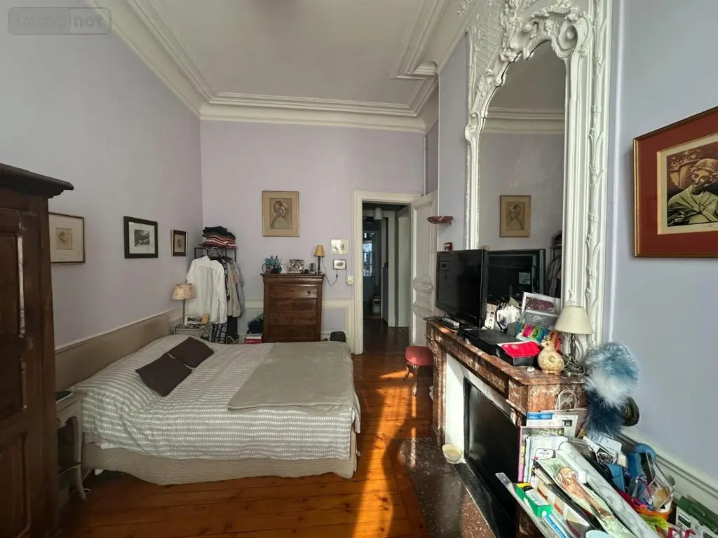 Appartement a vendre Dieppe 76200 Seine-Maritime 76 126 m2 4 pièces 468000 euros 76045-1071 016