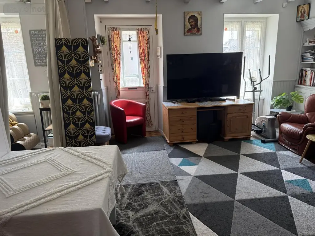 Maison a vendre Plémet 22210 Côtes-d'Armor 22 110 m2 136000 euros 22115-3451 005