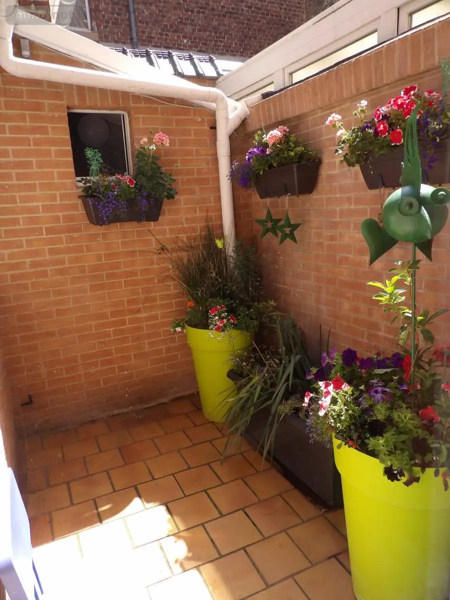 Maison a vendre Lens 62300 Pas-de-Calais 62 85 m2 116500 euros 62023-3946 005