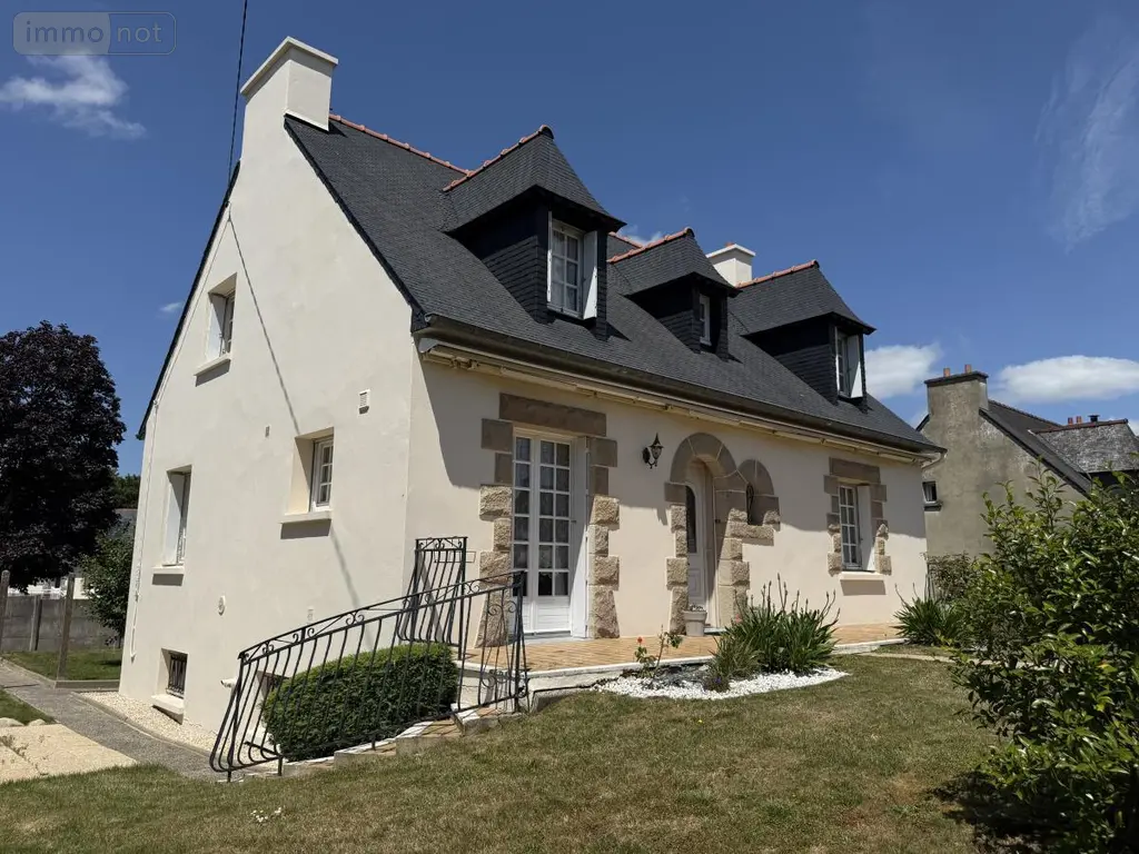 Maison a vendre Grâces 22200 Côtes-d'Armor 22 115 m2 4 pièces 228000 euros 22064-1367 005