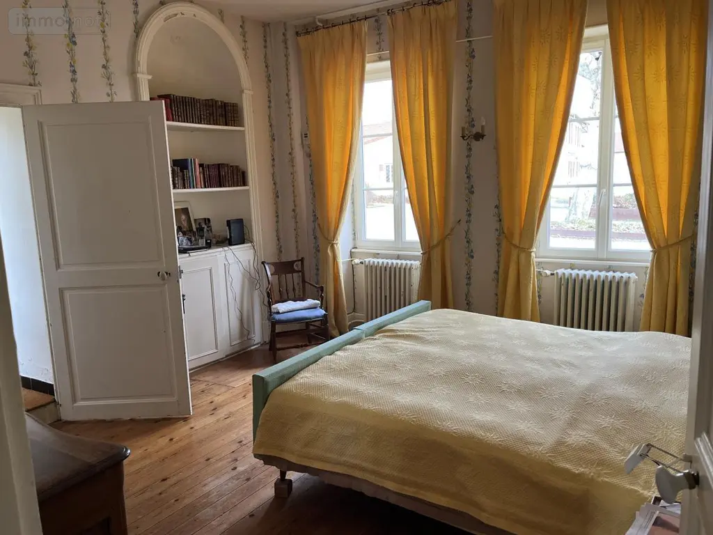 Maison a vendre Broût-Vernet 03110 Allier 03 310 m2 14 pièces 480000 euros 63022-38 019