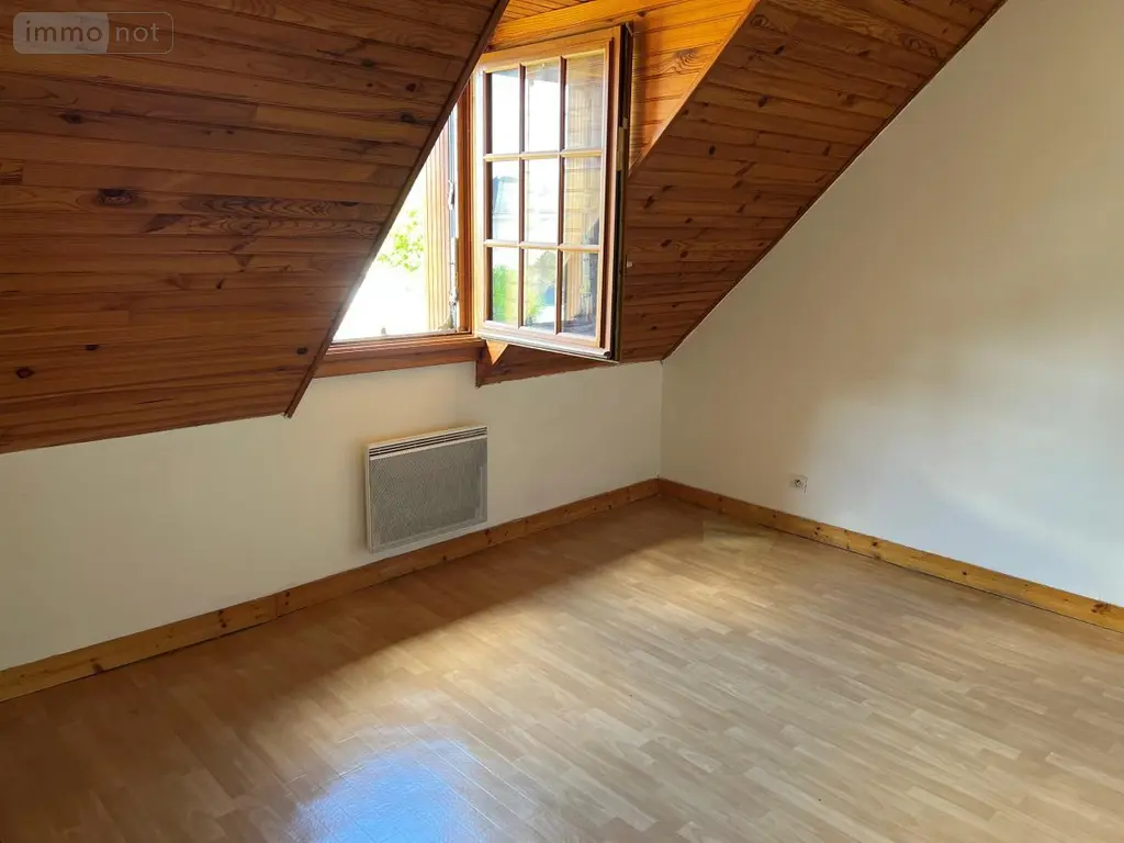Maison a vendre Gennes-Val-de-Loire 49350 Maine-et-Loire 49 130 m2 5 pièces 265000 euros 49107-1124 010