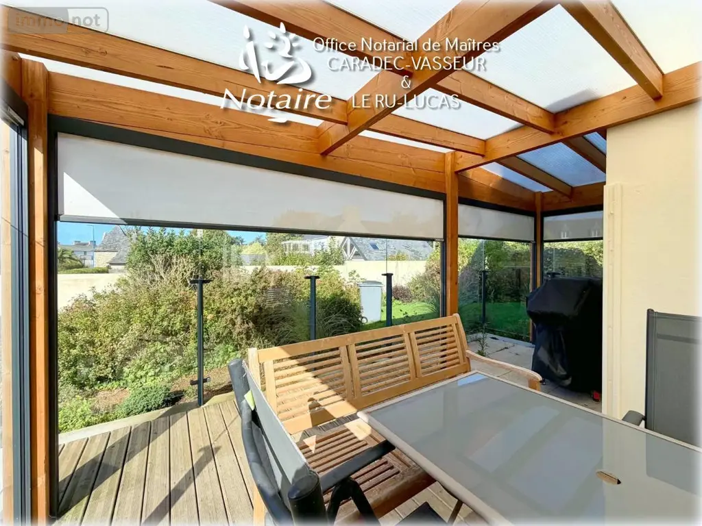 Maison a vendre Cléder 29233 Finistère 29 150 m2 7 pièces 395400 euros 29094-1063 023