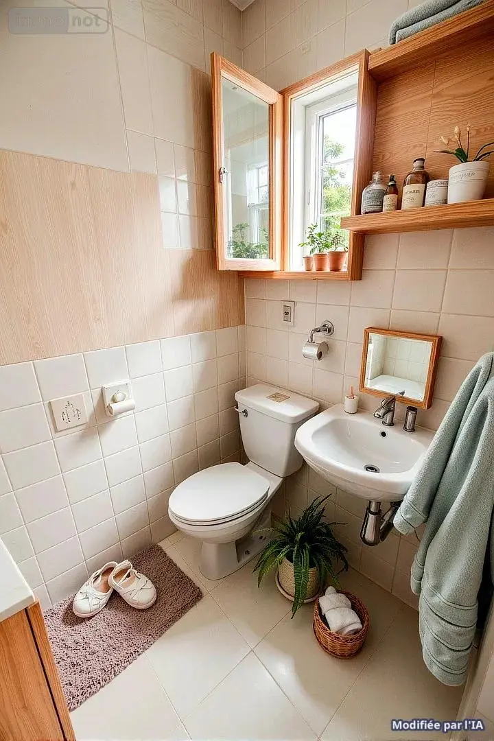 Maison a vendre Marolles-les-Braults 72260 Sarthe 72 36 m2 2 pièces 50384 euros 72126-3241 011