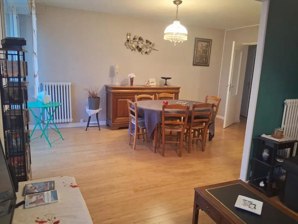 Appartement a vendre Vannes 56000 Morbihan 56 76 m2 3 pièces 242050 euros 56001-1258 004