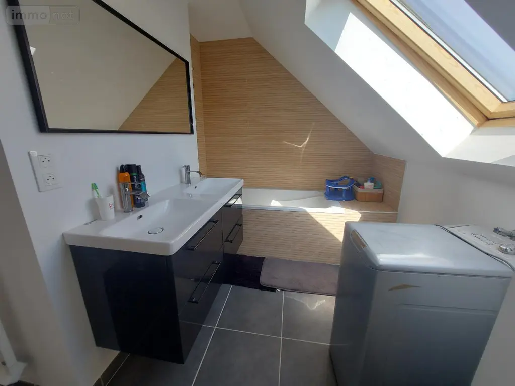 Maison a vendre Merlevenez 56700 Morbihan 56 88 m2 5 pièces 244900 euros 56040-682 007