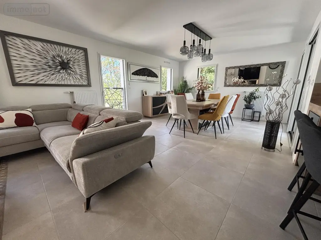 Appartement a vendre Ploemeur 56270 Morbihan 56 86 m2 4 pièces 465750 euros 56098-74 001