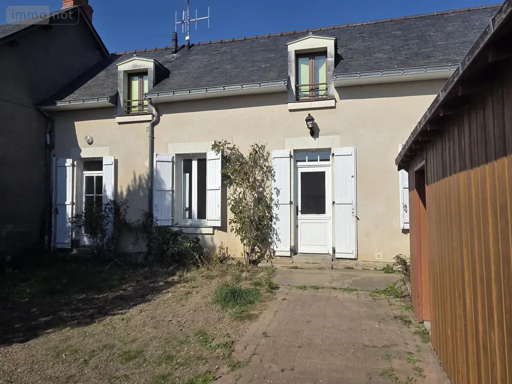Maison a vendre Château-Gontier-sur-Mayenne 53200 Mayenne 53 81 m2 3 pièces 198700 euros 53073-1781 012