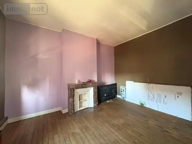 Maison a vendre Roisel 80240 Somme 80 106 m2 4 pièces 166600 euros 80105-546 004