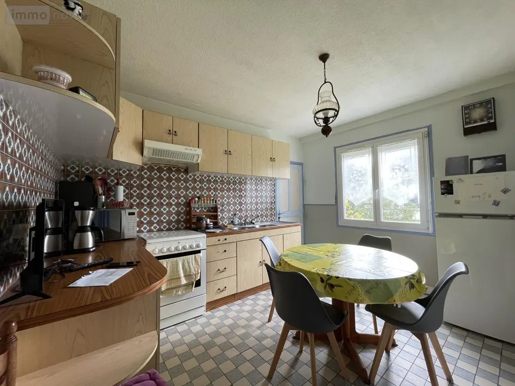 Maison a vendre Île-d'Houat 56170 Morbihan 56 74 m2 6 pièces 571240 euros 56041-846 006