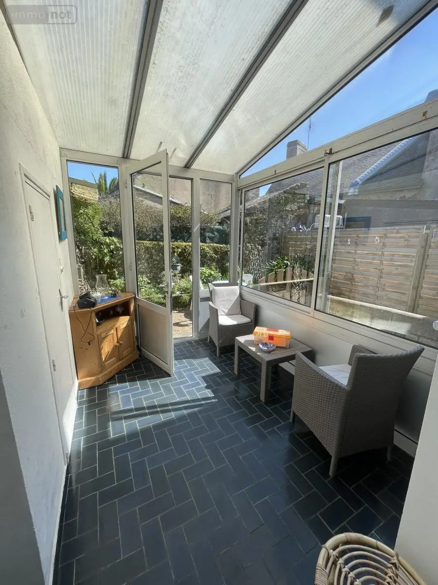 Appartement a vendre Île-aux-Moines 56780 Morbihan 56 56 m2 3 pièces 288400 euros 56004-823 006