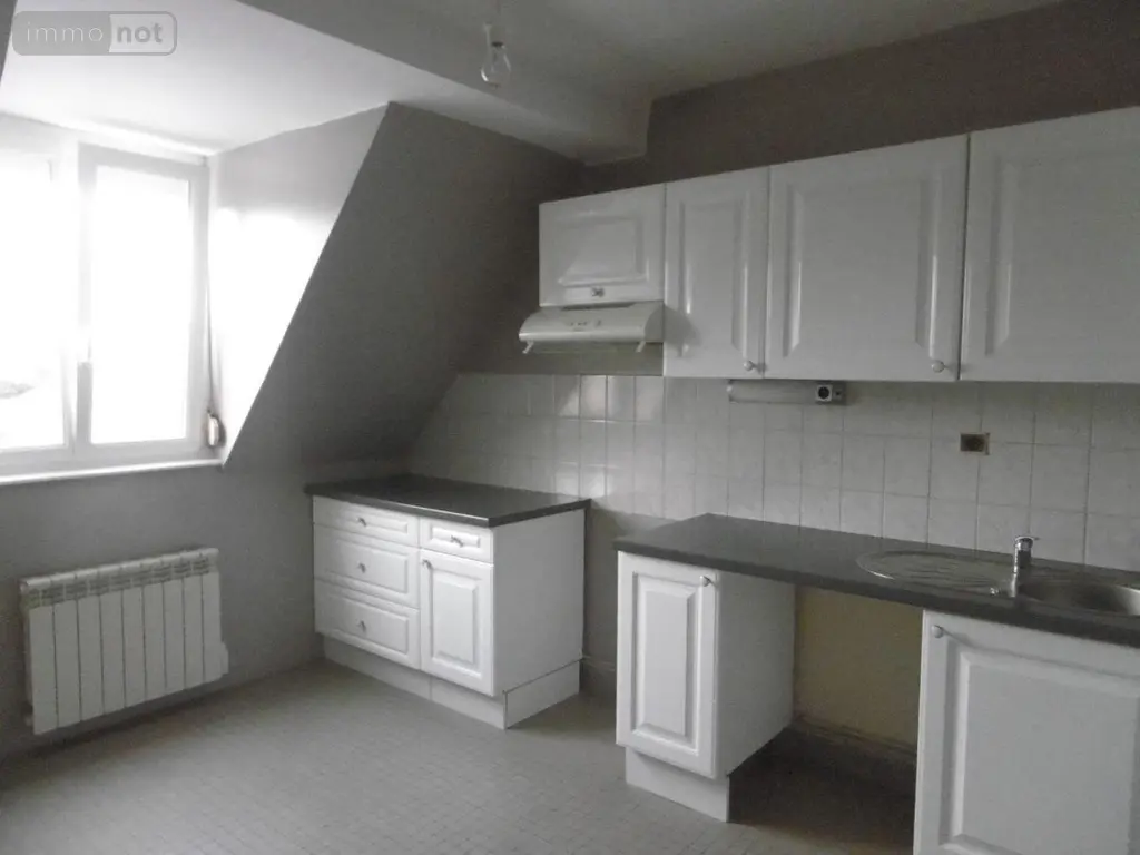 Appartement a vendre Sourdeval 50150 Manche 50 82 m2 3 pièces 64200 euros 14076-5567 001