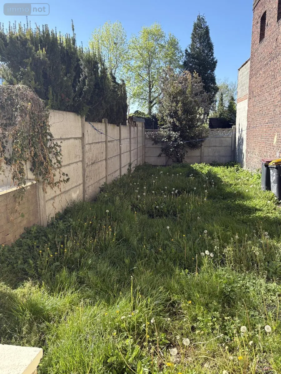 Maison a vendre Hénin-Beaumont 62110 Pas-de-Calais 62 110 m2 6 pièces 118040 euros 62034-4046 010