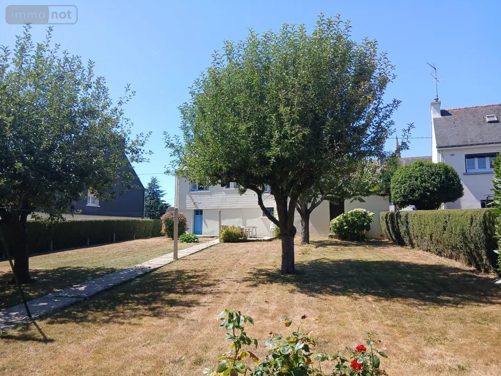 Maison a vendre Lignol 56160 Morbihan 56 71 m2 6 pièces 110985 euros 56075-2533 004