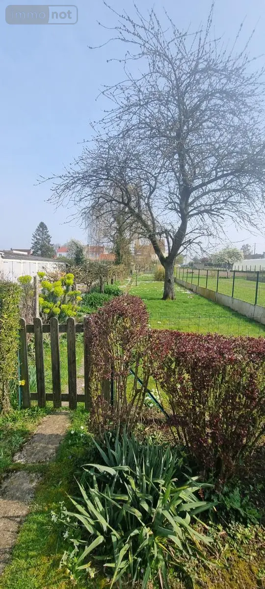 Maison a vendre Arras 62000 Pas-de-Calais 62 150 m2 5 pièces 259000 euros 62133-1480 004