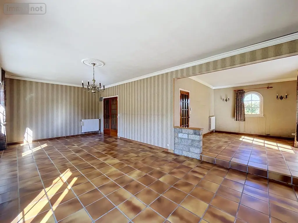 Maison a vendre Cléguer 56620 Morbihan 56 147 m2 7 pièces 332960 euros 56079-1655 003