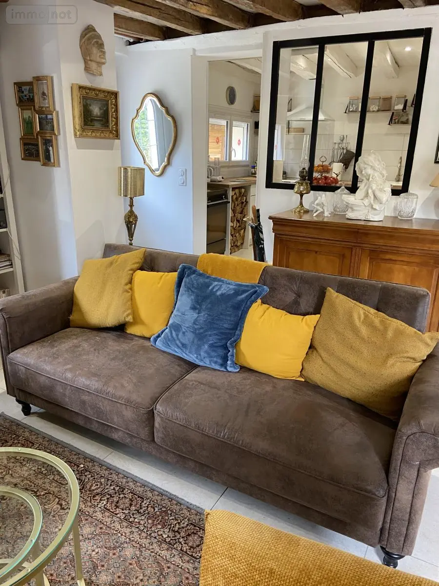 Maison a vendre Neuilly-le-Bisson 61250 Orne 61 84 m2 196100 euros 61089-961 006