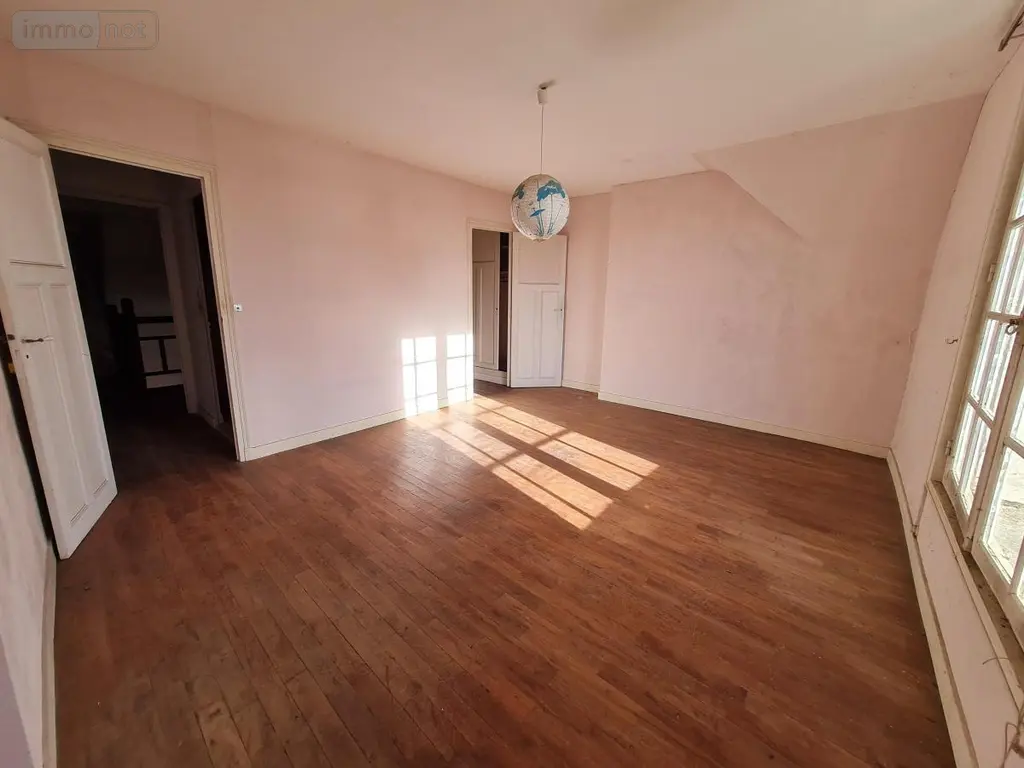 Maison a vendre Ternay 41800 Loir-et-Cher 41 243 m2 8 pièces 150655 euros 41059-987 011