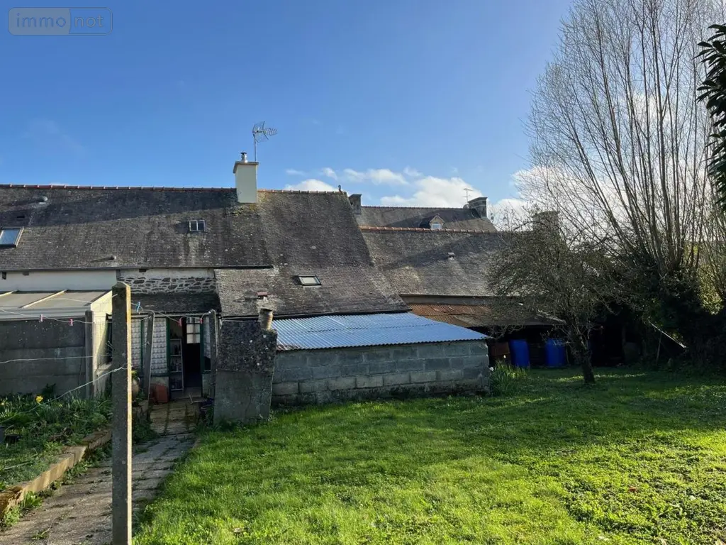Maison a vendre Baguer-Pican 35120 Ille-et-Vilaine 35 68 m2 4 pièces 100160 euros 35130-3762 016