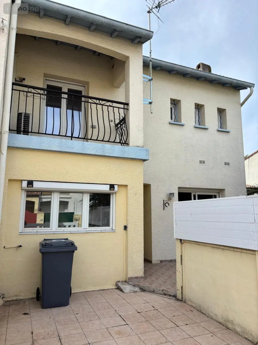 Maison a vendre Montpellier 34000 Hérault 34 120 m2 5 pièces 479000 euros 34019-409 004