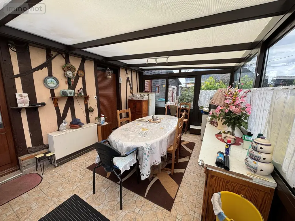 Maison a vendre Iviers 02360 Aisne 02 80 m2 5 pièces 66000 euros 02082-575 002