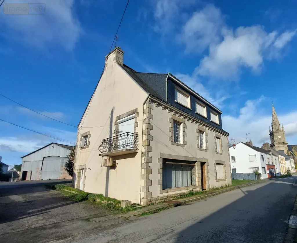 Maison a vendre Pluméliau-Bieuzy 56310 Morbihan 56 230 m2 10 pièces 188780 euros 56062-2039 003