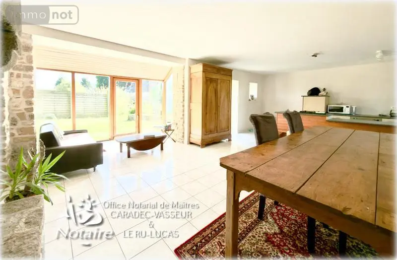 Maison a vendre Plounévez-Lochrist 29430 Finistère 29 102 m2 359350 euros 29094-1042 013