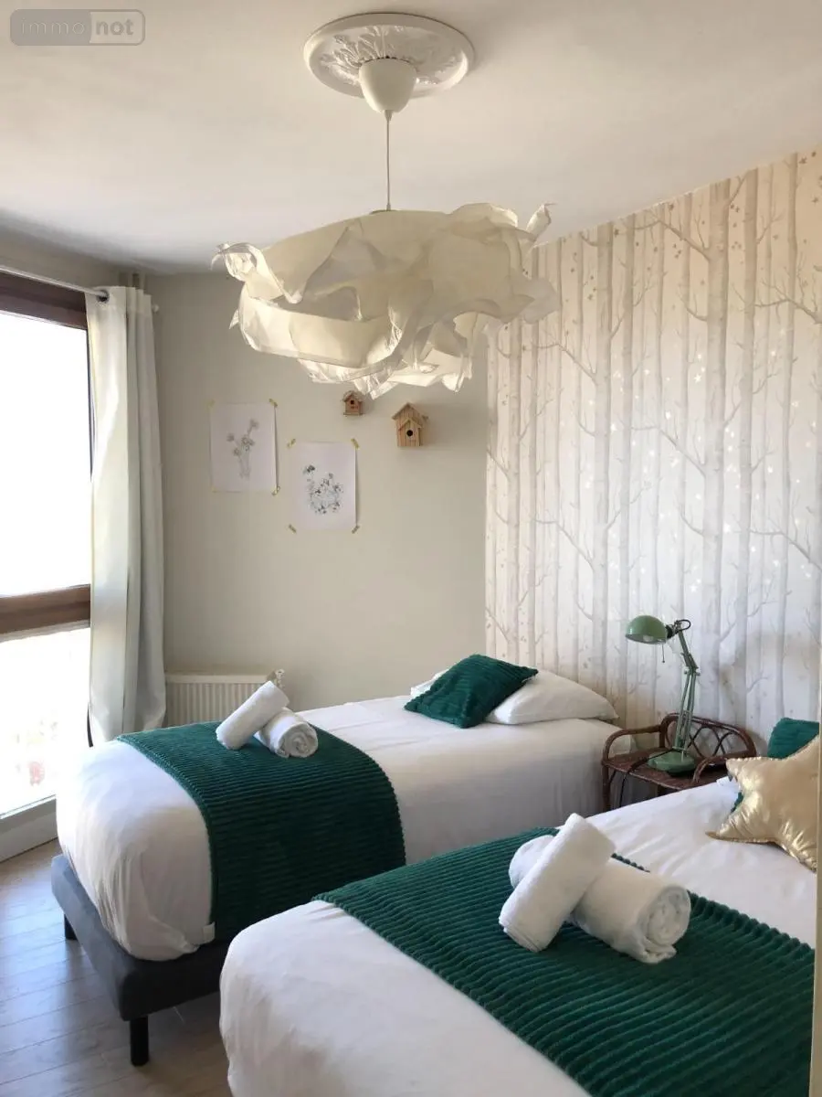 Appartement a vendre Rennes 35000 Ille-et-Vilaine 35 92 m2 5 pièces 282000 euros 35024-1239 010
