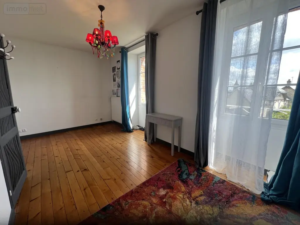 Maison a vendre Bagnoles de l'Orne Normandie 61140 Orne 61 119 m2 6 pièces 349000 euros 61044-1978 014