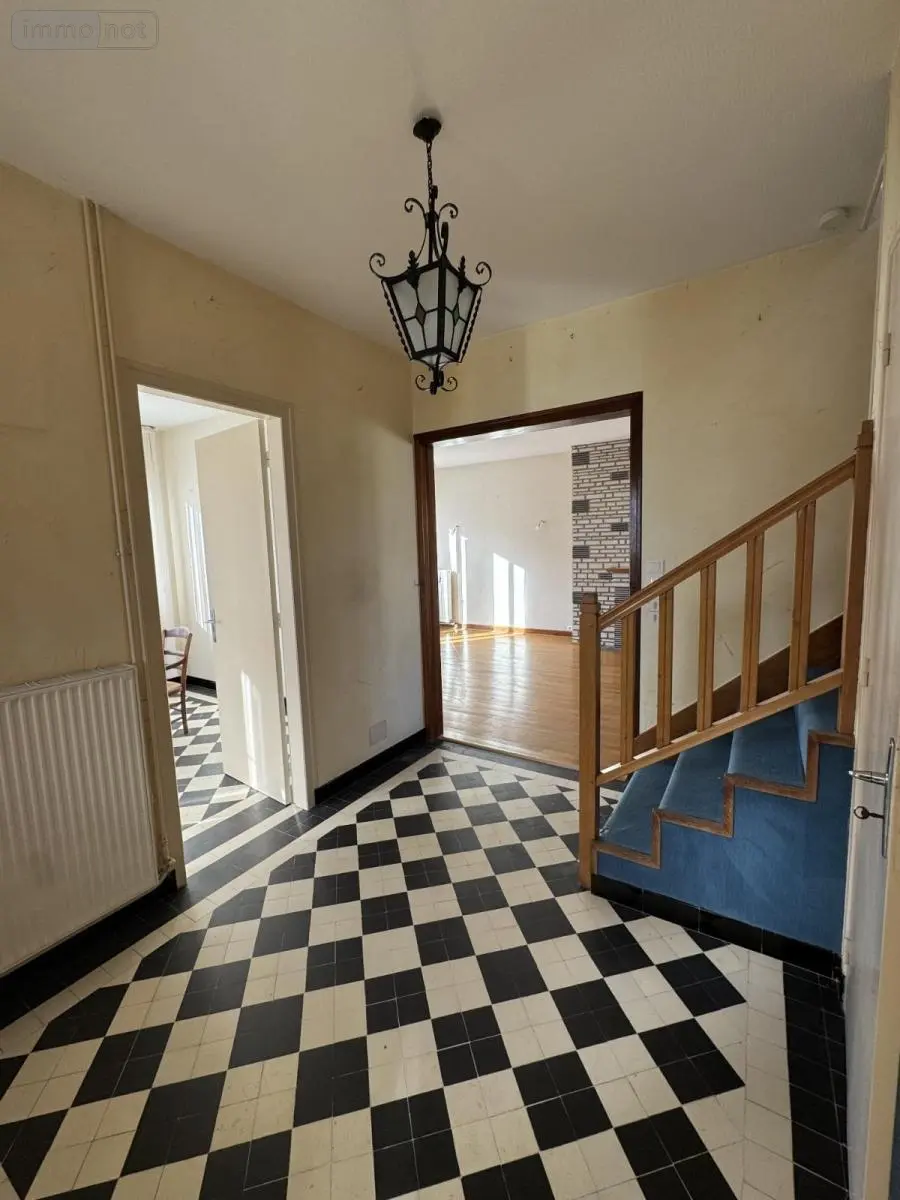 Maison a vendre Le Mesnil-Esnard 76240 Seine-Maritime 76 140 m2 6 pièces 294000 euros 76006-11 010