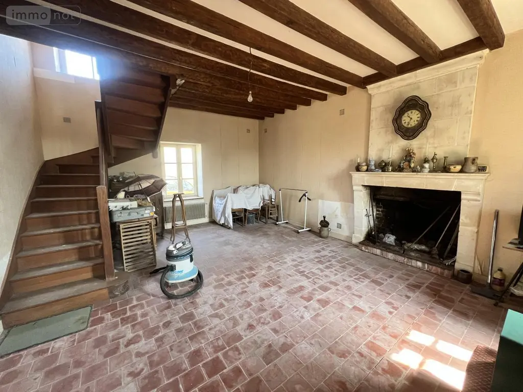 Maison a vendre Châteauvieux 41110 Loir-et-Cher 41 100 m2 5 pièces 148400 euros 41033-1810 011