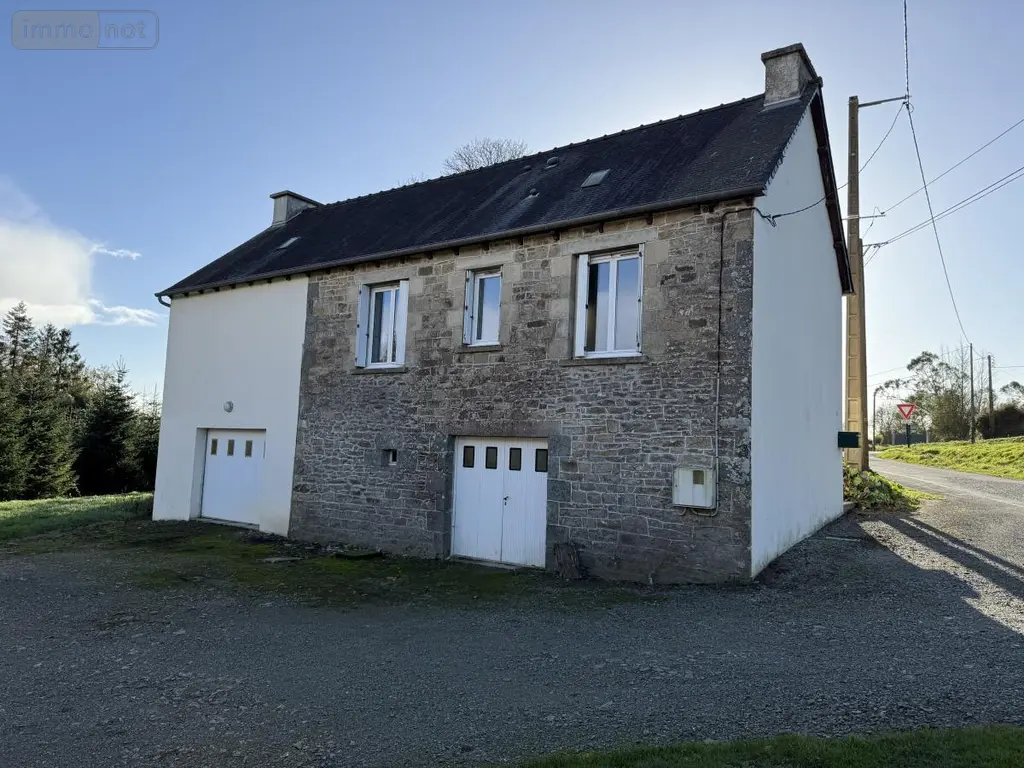 Maison a vendre Saint-Vran 22230 Côtes-d'Armor 22 61 m2 4 pièces 120520 euros 22115-3534 002