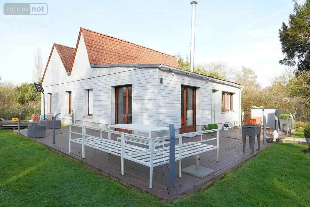 Maison a vendre Amiens 80000 Somme 80 94 m2 4 pièces 430000 euros 80121-2823 010