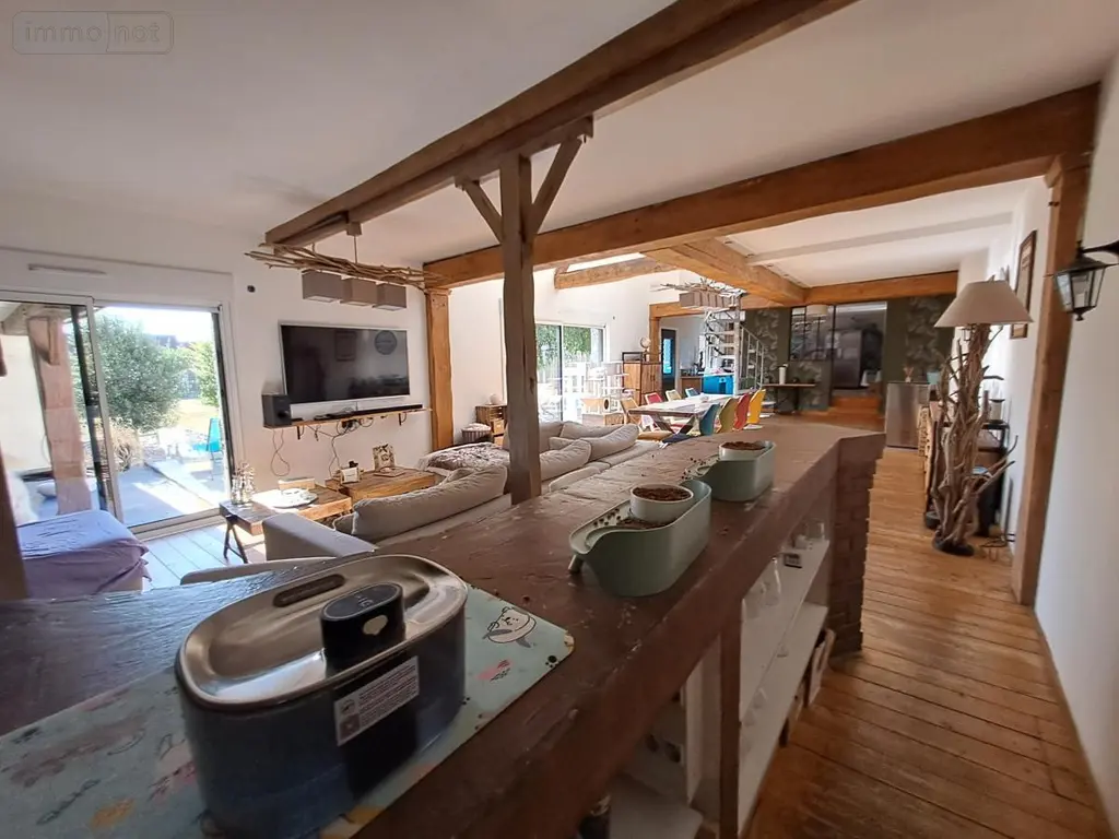 Maison a vendre Brêmes 62610 Pas-de-Calais 62 164 m2 4 pièces 374460 euros 62098-2458 003