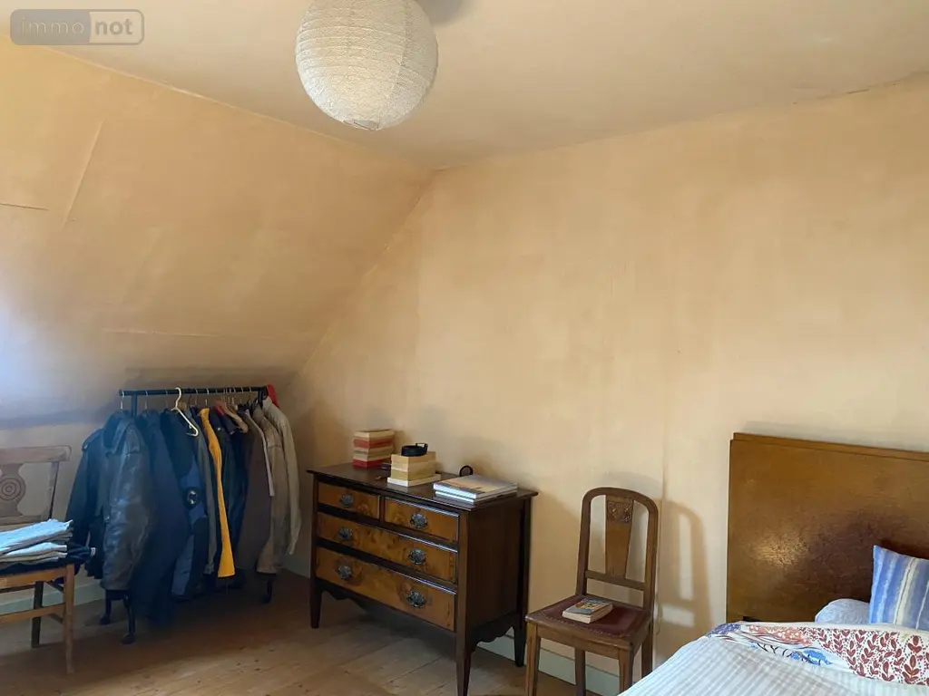 Maison a vendre Ploëzal 22260 Côtes-d'Armor 22 72 m2 4 pièces 120970 euros 22079-854 006