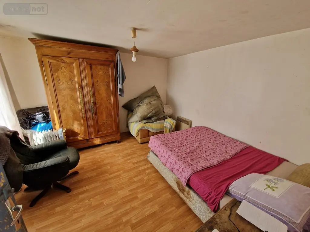 Maison a vendre Sérent 56460 Morbihan 56 70 m2 4 pièces 74600 euros 56050-726 005