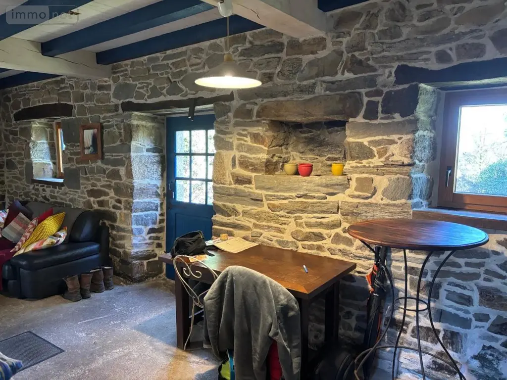 Maison a vendre Berrien 29690 Finistère 29 209 m2 8 pièces 346500 euros 29064-2809 010