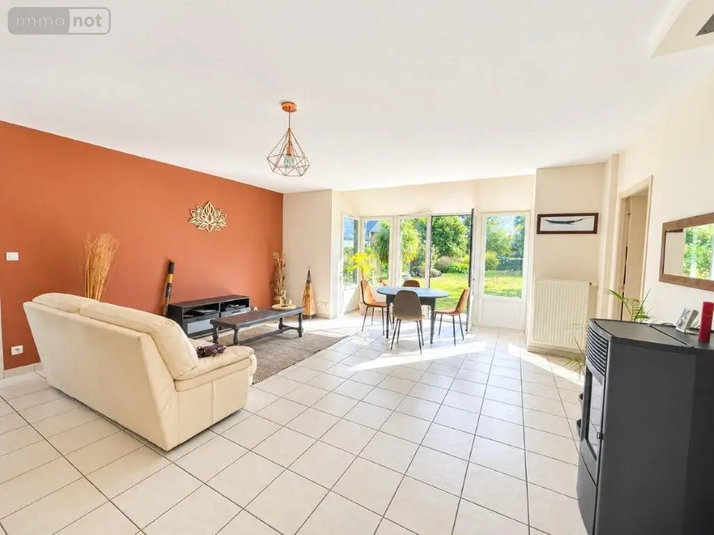 Maison a vendre Le Minihic-sur-Rance 35870 Ille-et-Vilaine 35 110 m2 5 pièces 460580 euros 35094-1358 004